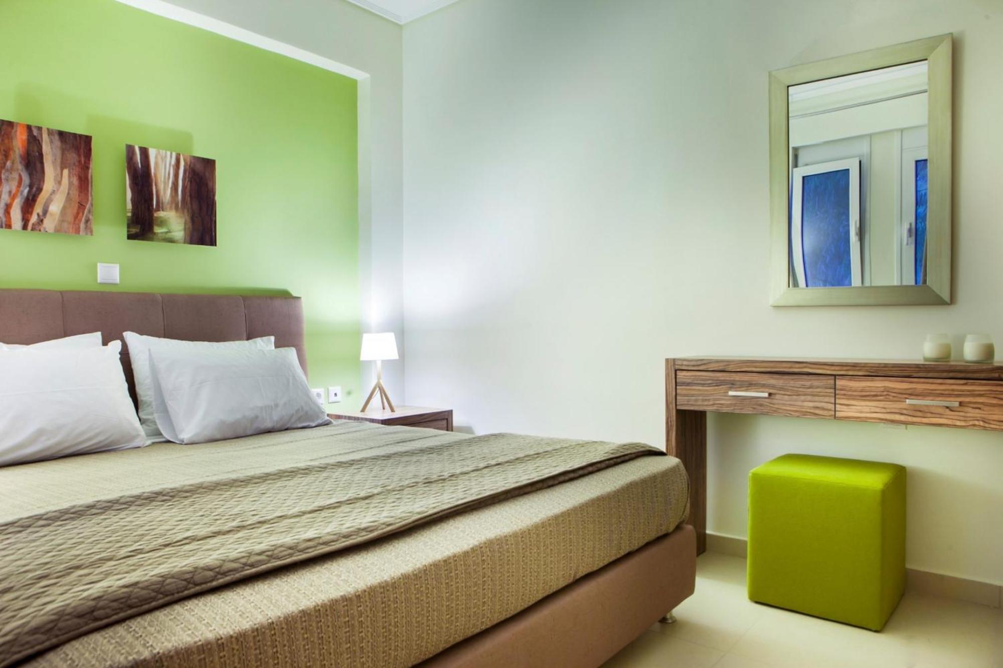 Meliti Waterfront Suites 凯法米洛斯 外观 照片