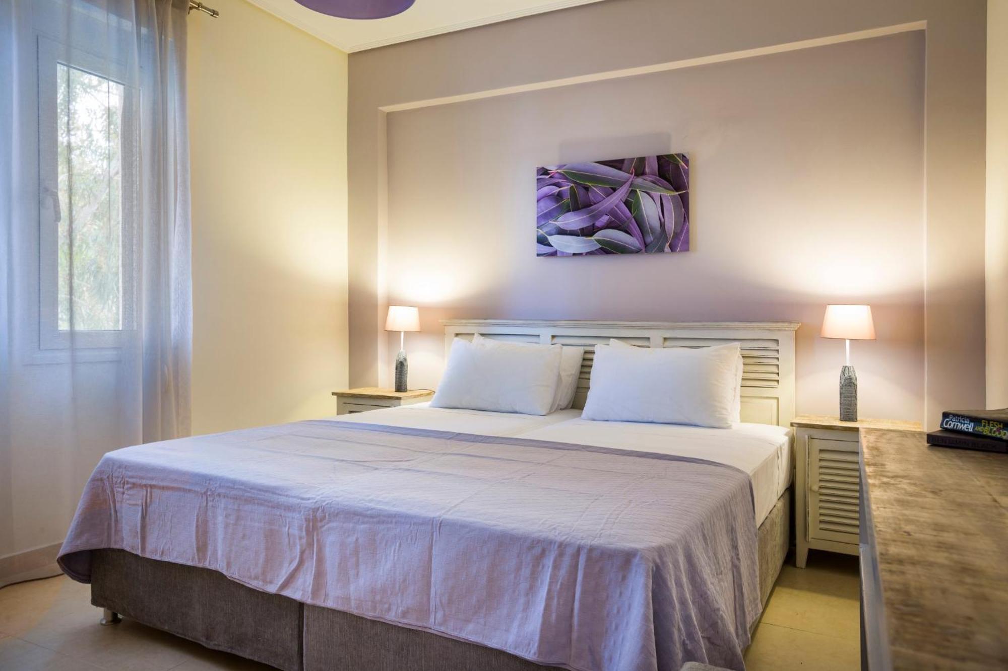 Meliti Waterfront Suites 凯法米洛斯 外观 照片
