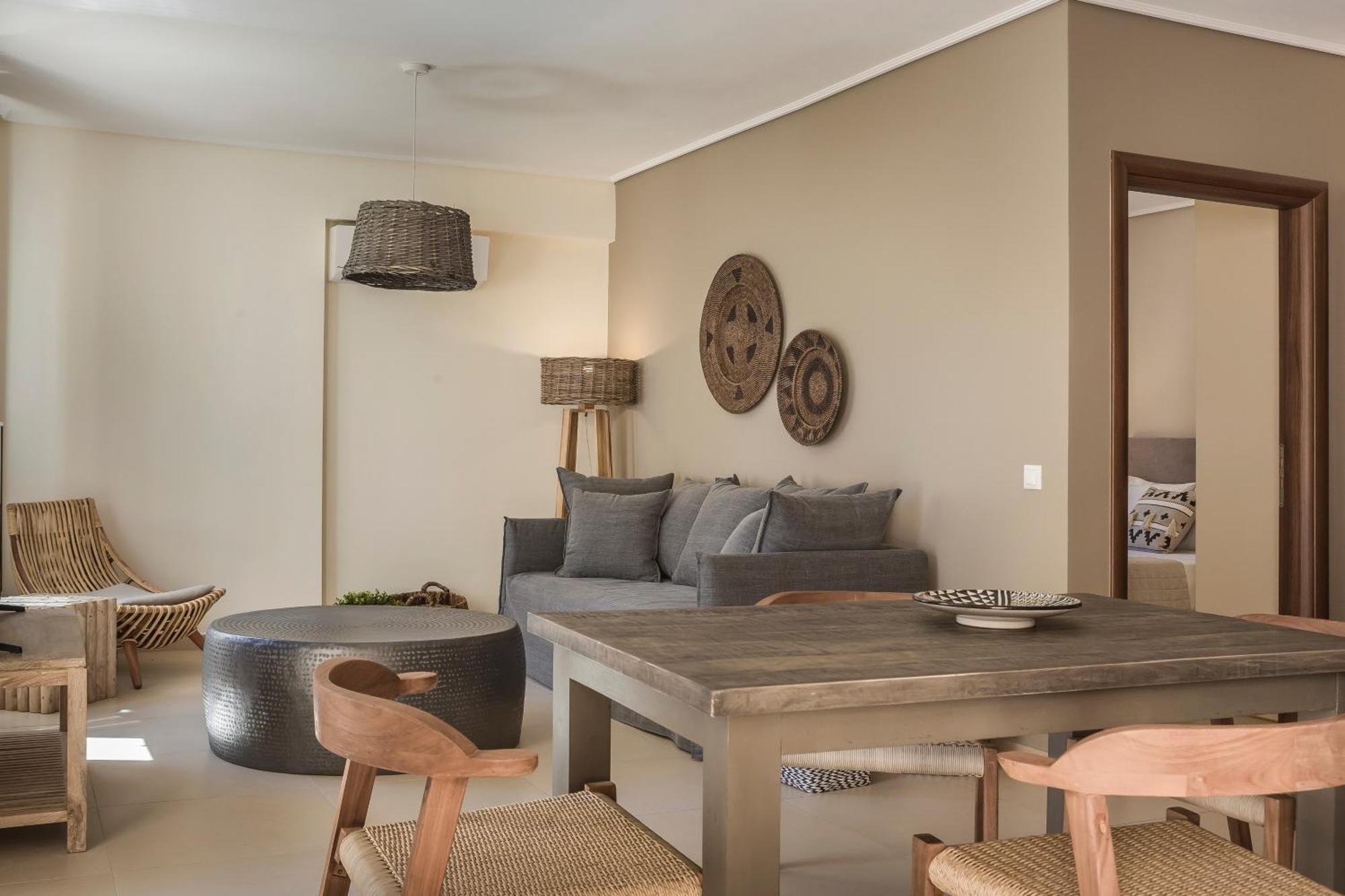 Meliti Waterfront Suites 凯法米洛斯 外观 照片