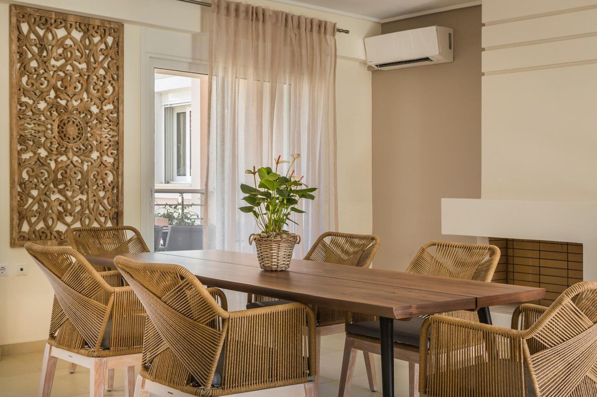 Meliti Waterfront Suites 凯法米洛斯 外观 照片
